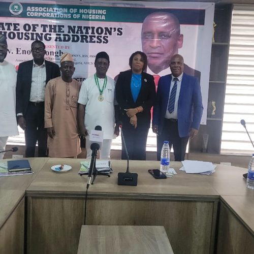 Strategy session of the Association in Abuja