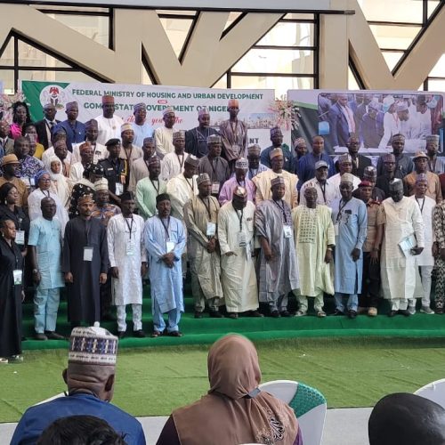 National Council on Housing in Gombe